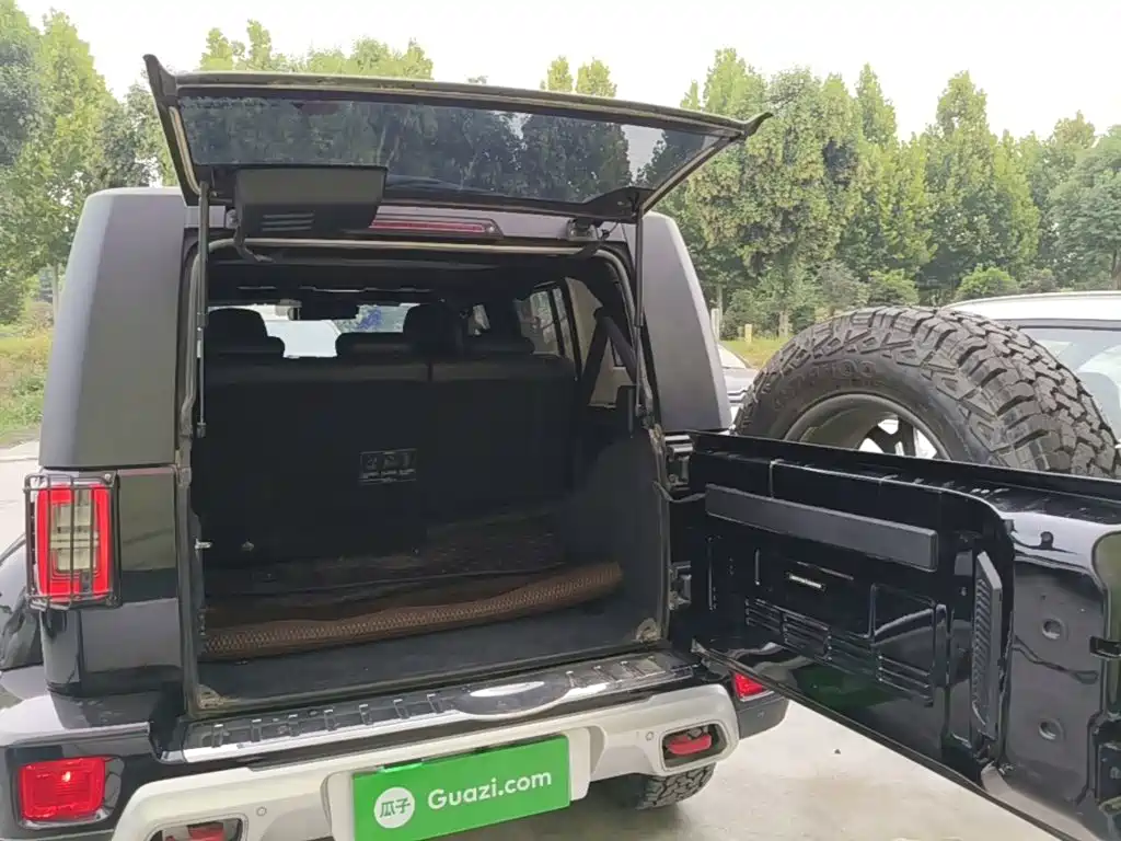 Beijing Off-Road BJ40 — фото 19