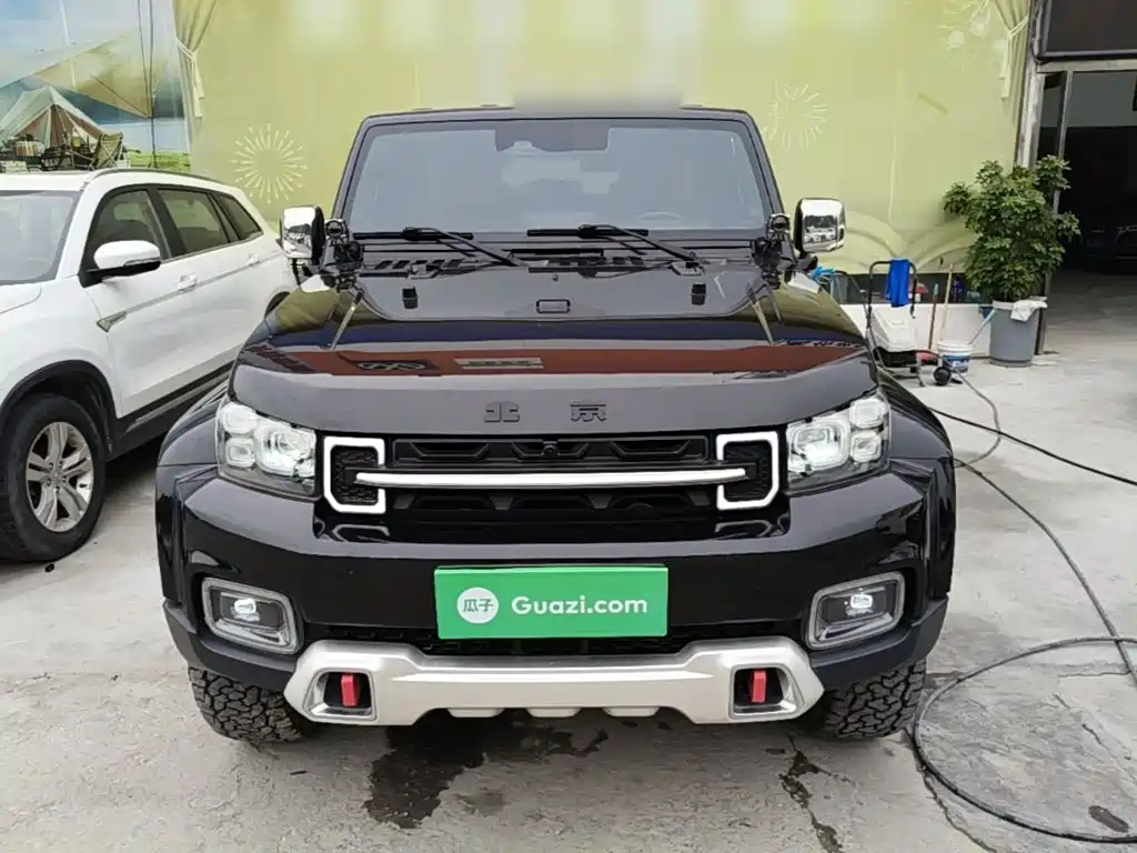 Beijing Off-Road BJ40 — фото 3