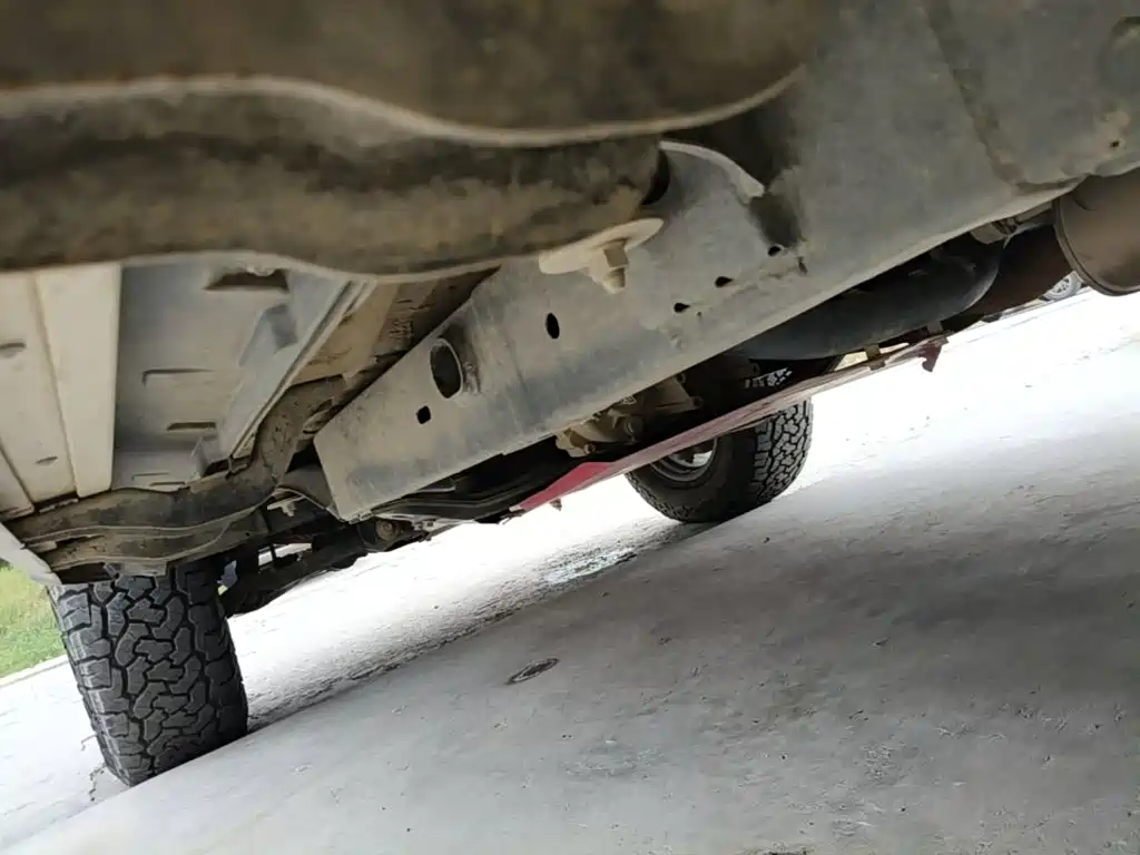 Beijing Off-Road BJ40 — фото 22