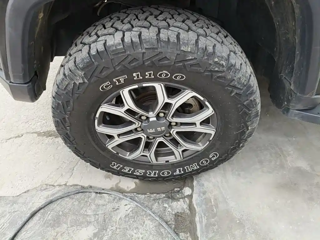 Beijing Off-Road BJ40 — фото 23
