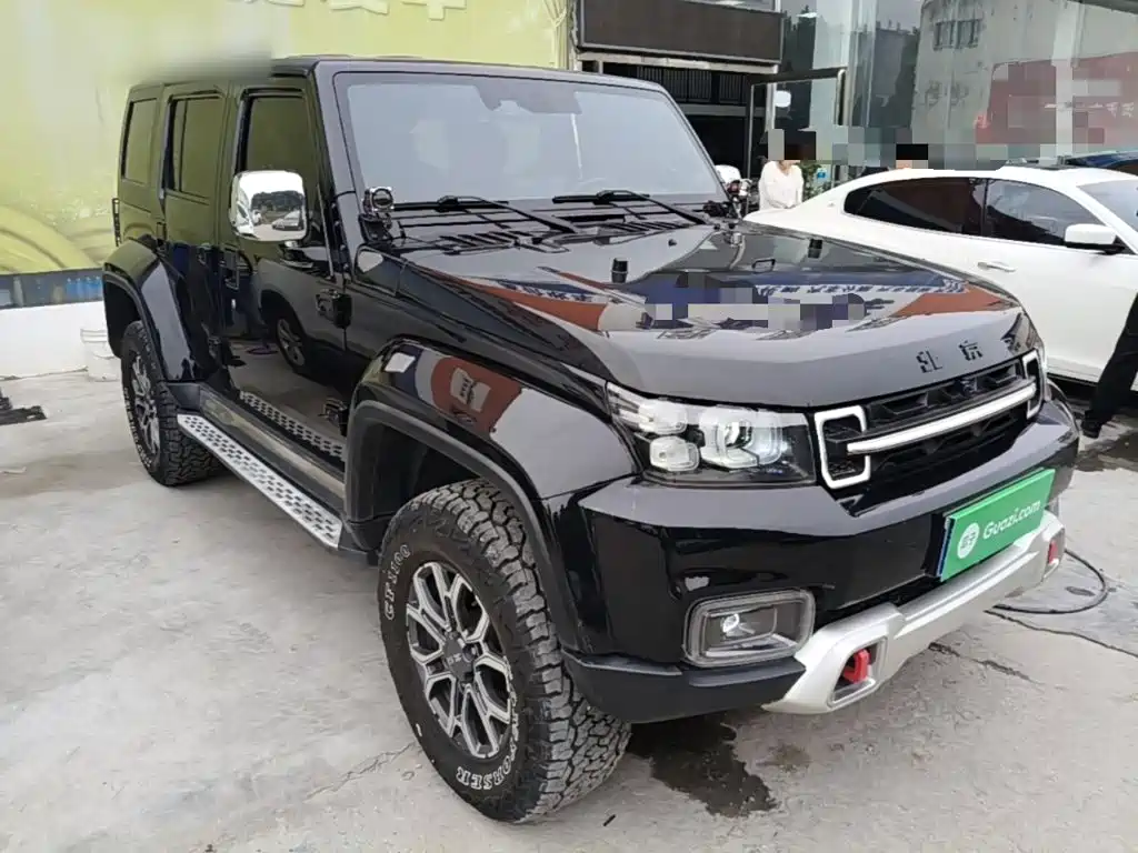 Beijing Off-Road BJ40 — фото 4