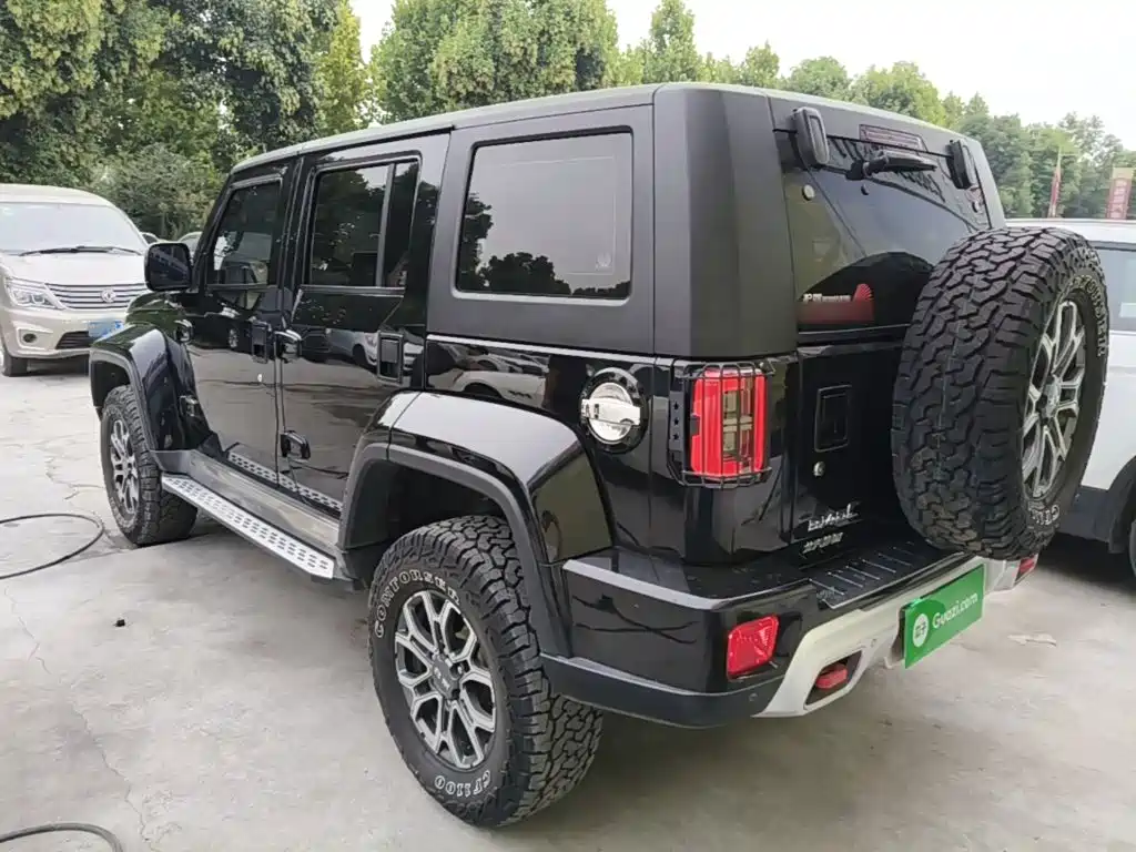 Beijing Off-Road BJ40 — фото 5