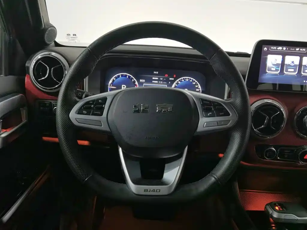 Beijing Off-Road BJ40 — фото 11
