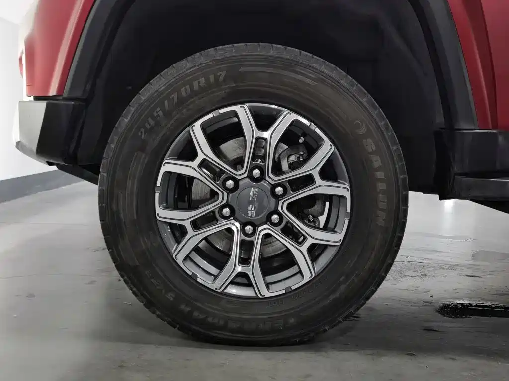 Beijing Off-Road BJ40 — фото 17