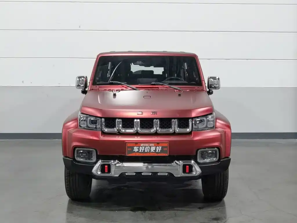 Beijing Off-Road BJ40 — фото 3