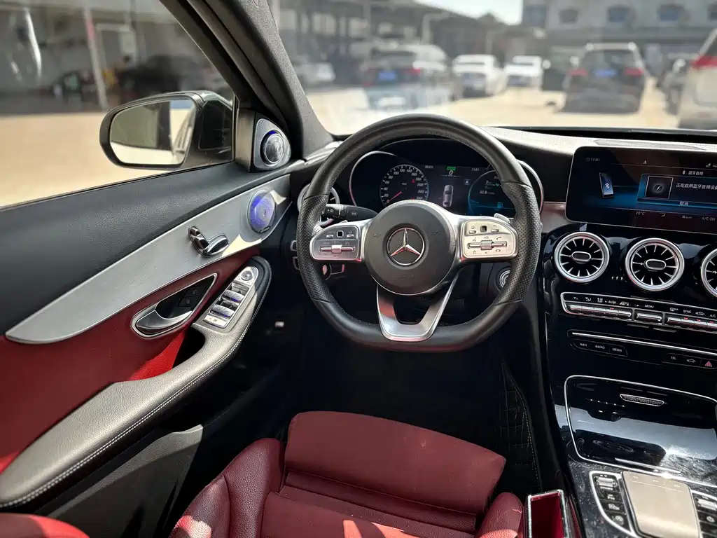 Mercedes-Benz C-Class — фото 13