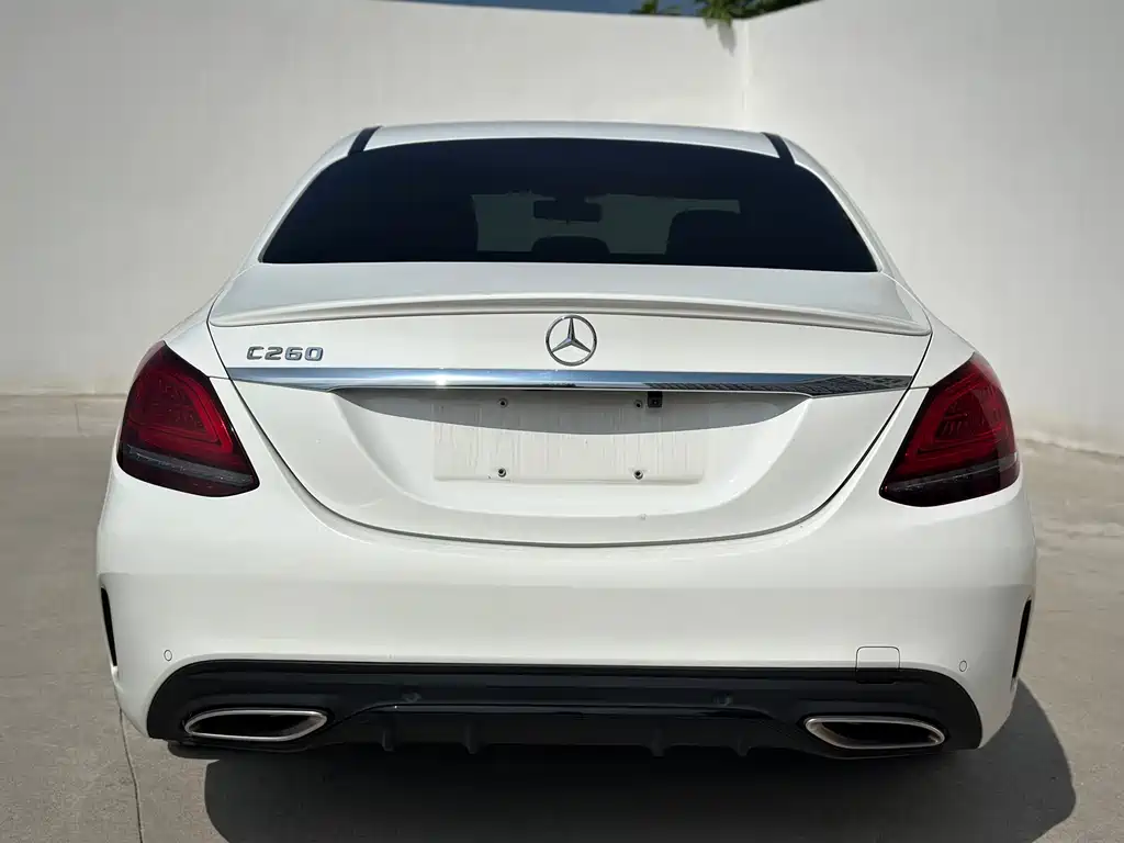 Mercedes-Benz C-Class — фото 17