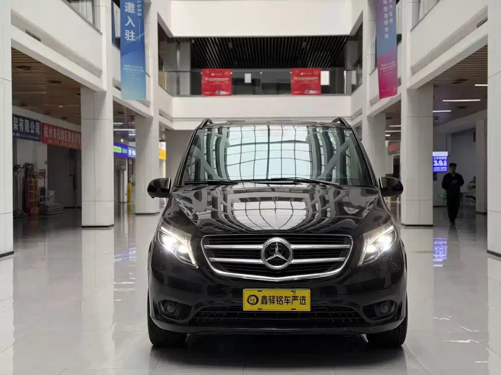 Mercedes-Benz Vito — фото 2