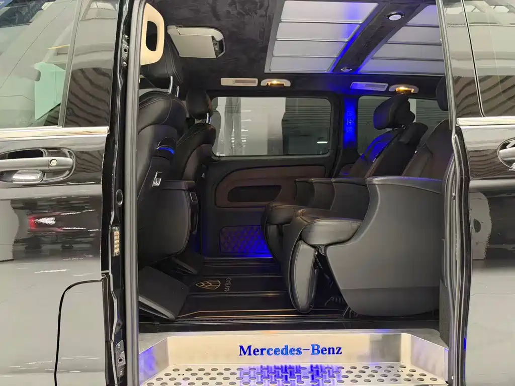 Mercedes-Benz Vito — фото 11