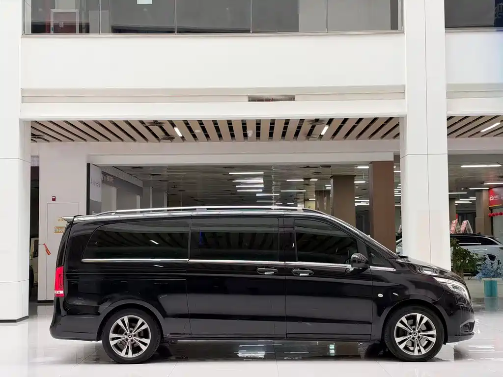 Mercedes-Benz Vito — фото 4