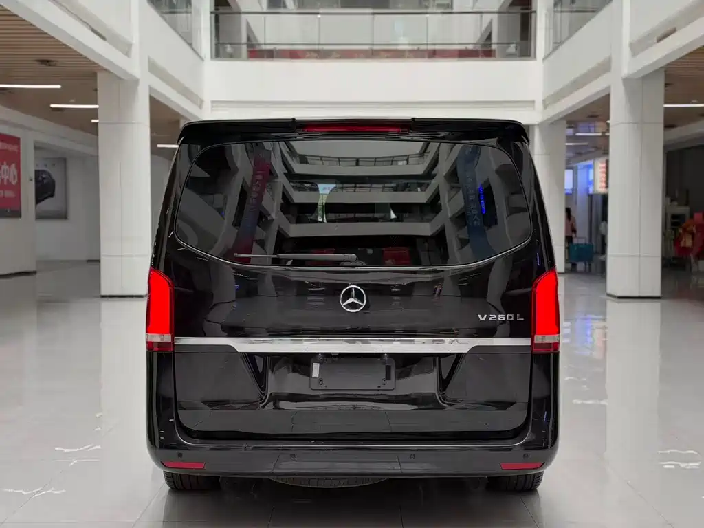 Mercedes-Benz Vito — фото 6