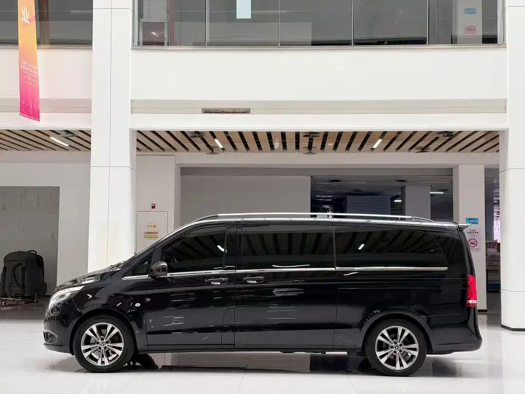 Mercedes-Benz Vito — фото 8