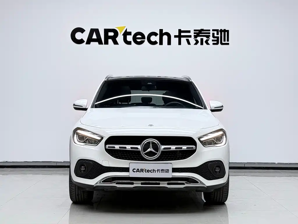 Mercedes-Benz GLA — фото 2