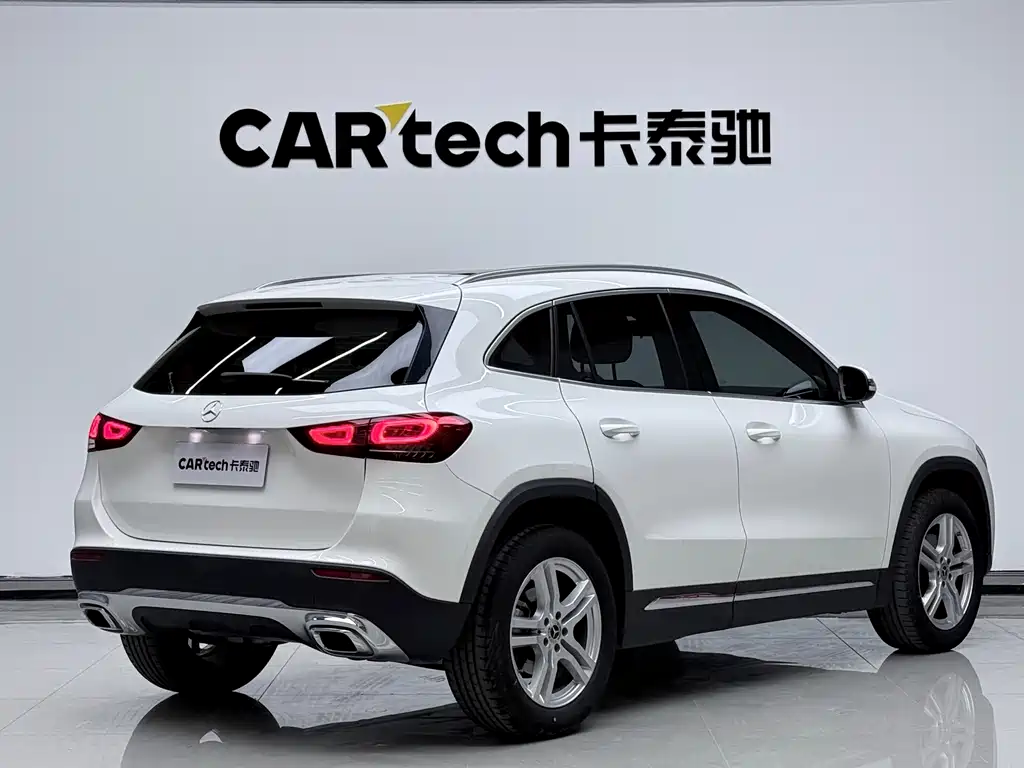 Mercedes-Benz GLA — фото 4