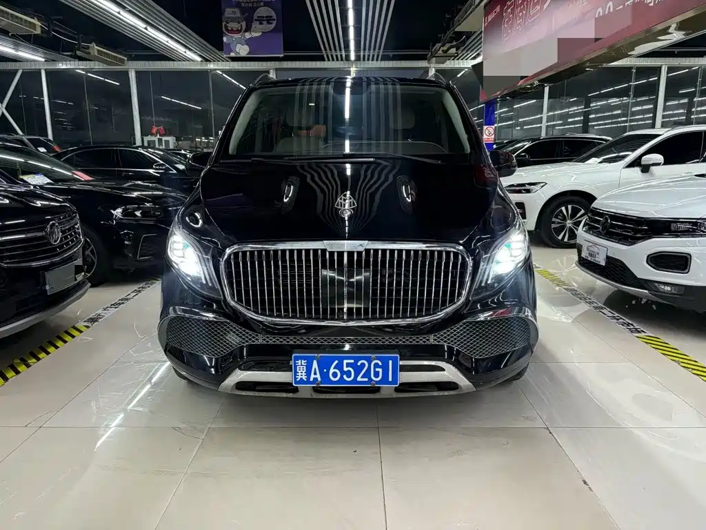 Mercedes-Benz Vito — фото 2