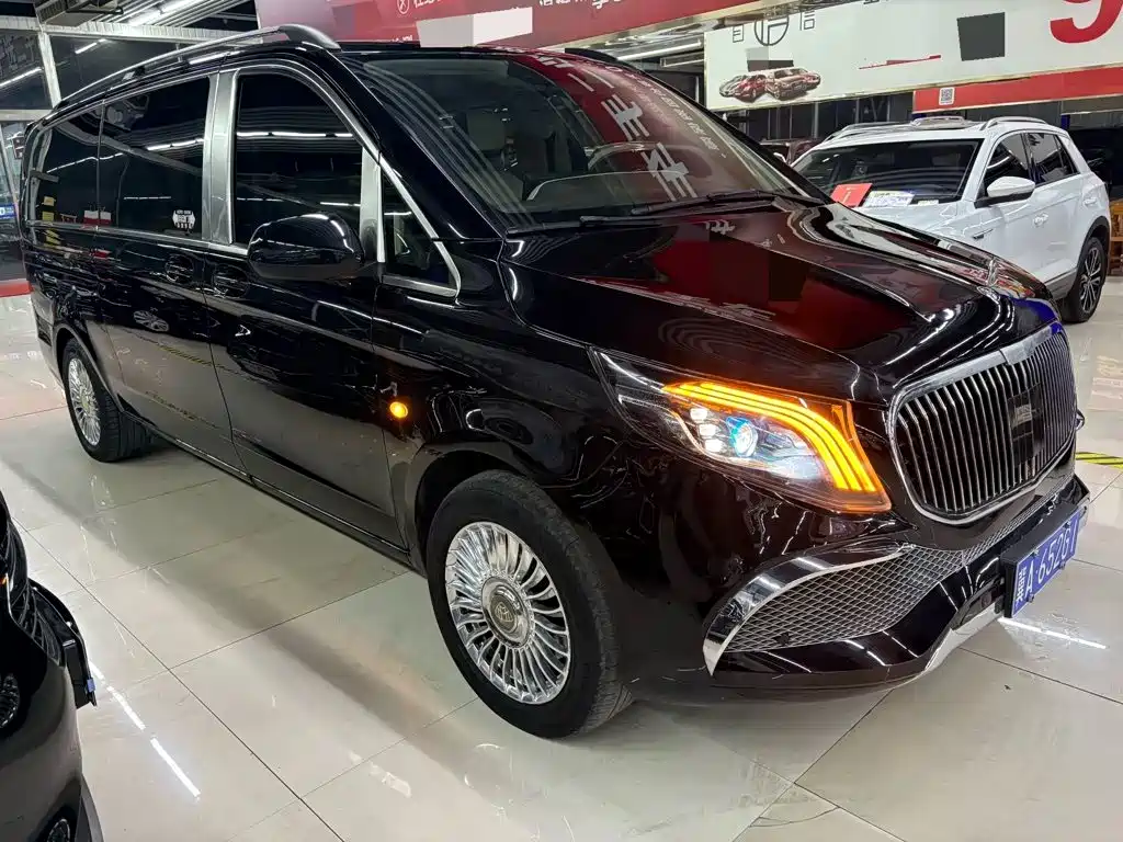 Mercedes-Benz Vito — фото 3