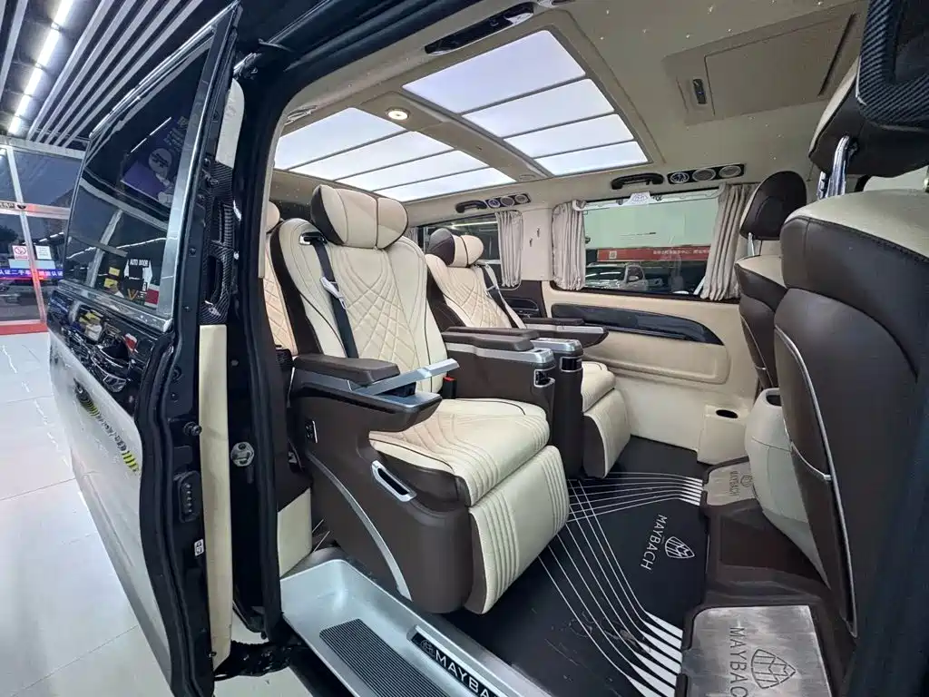 Mercedes-Benz Vito — фото 5