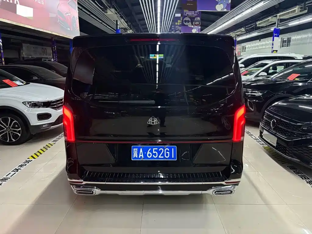 Mercedes-Benz Vito — фото 8