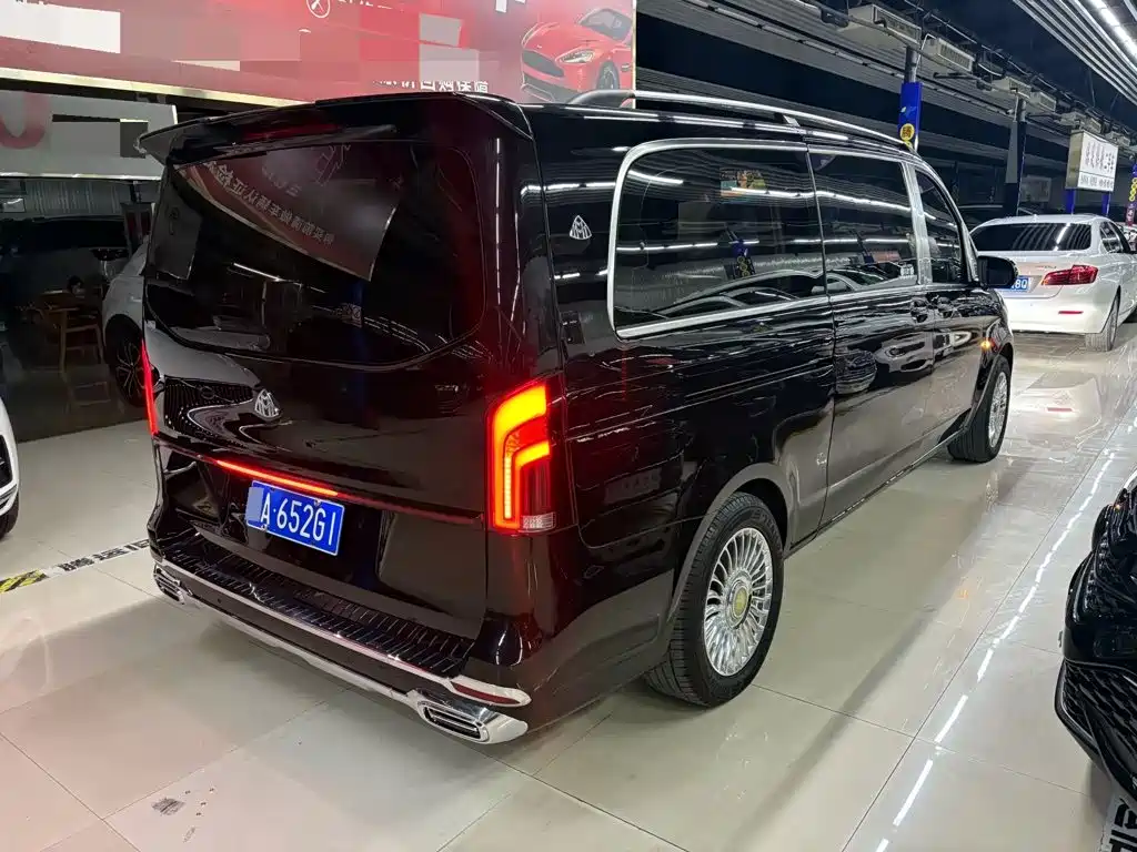 Mercedes-Benz Vito — фото 9