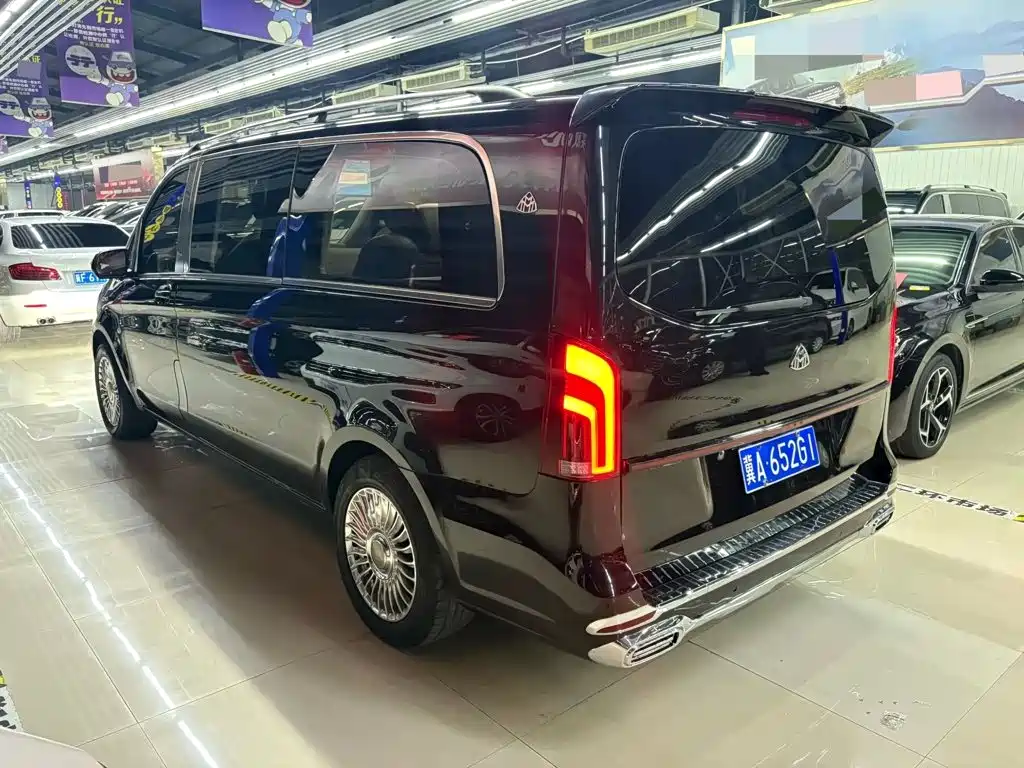 Mercedes-Benz Vito — фото 10