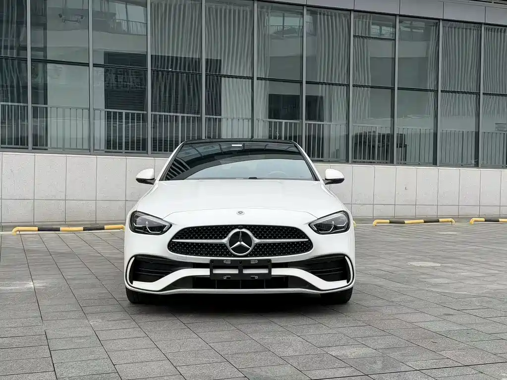 Mercedes-Benz C-Class — фото 2