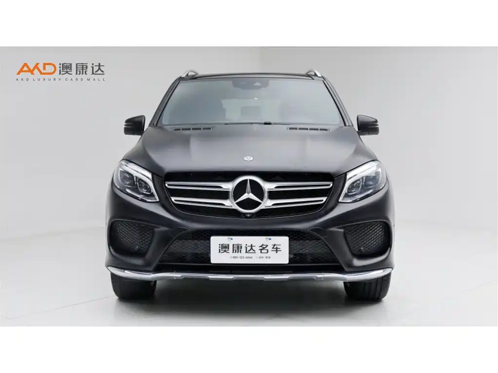 Mercedes-Benz GLE (Import) — фото 2