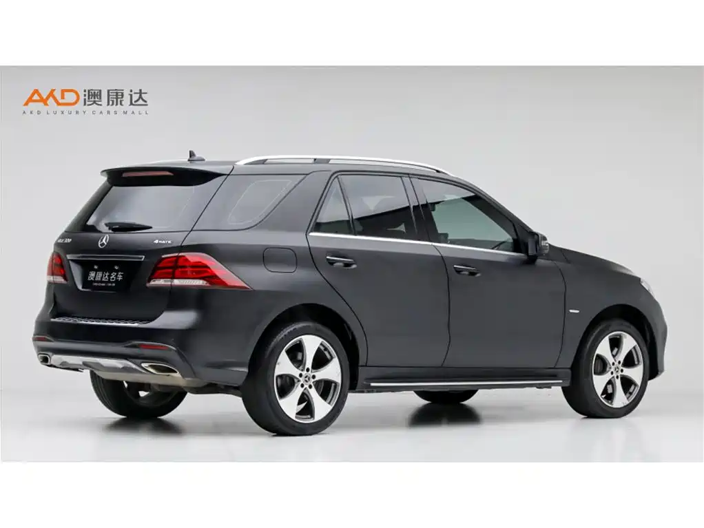 Mercedes-Benz GLE (Import) — фото 3