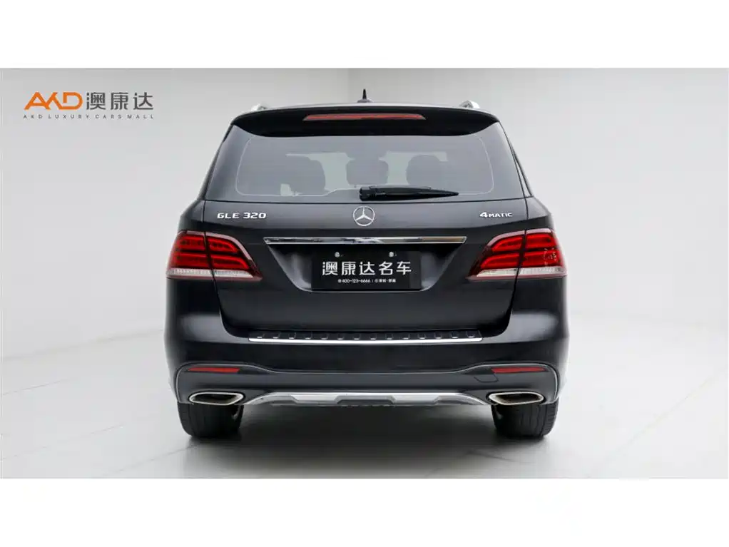 Mercedes-Benz GLE (Import) — фото 4
