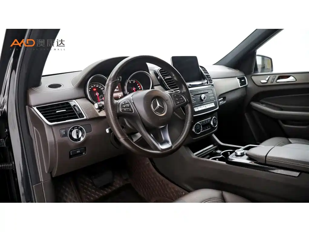 Mercedes-Benz GLE (Import) — фото 6