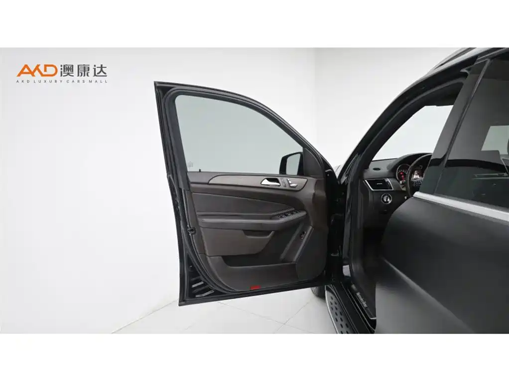 Mercedes-Benz GLE (Import) — фото 10