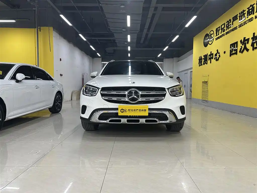 Mercedes-Benz GLC — фото 2