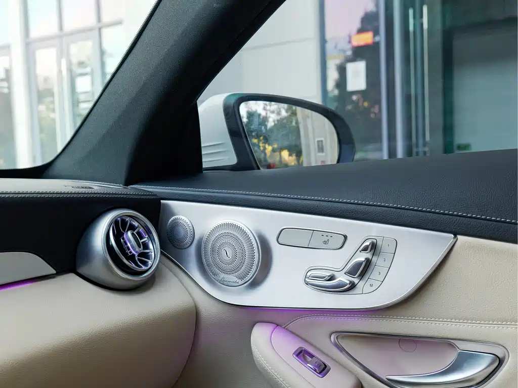 Mercedes-Benz C-Class (Import) — фото 13