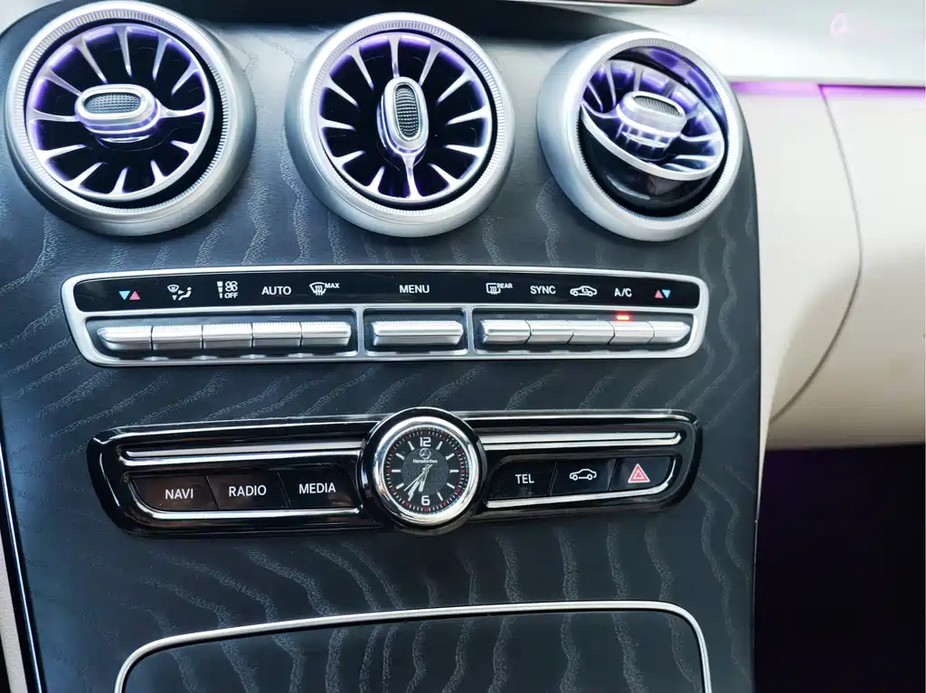 Mercedes-Benz C-Class (Import) — фото 17
