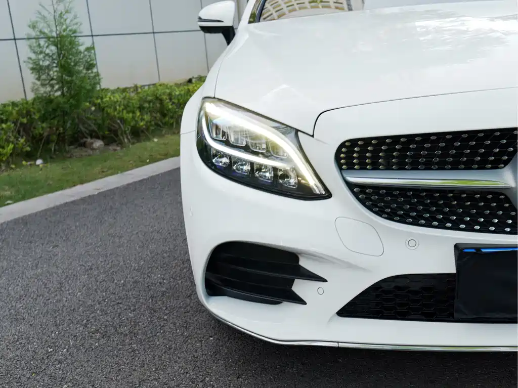 Mercedes-Benz C-Class (Import) — фото 18