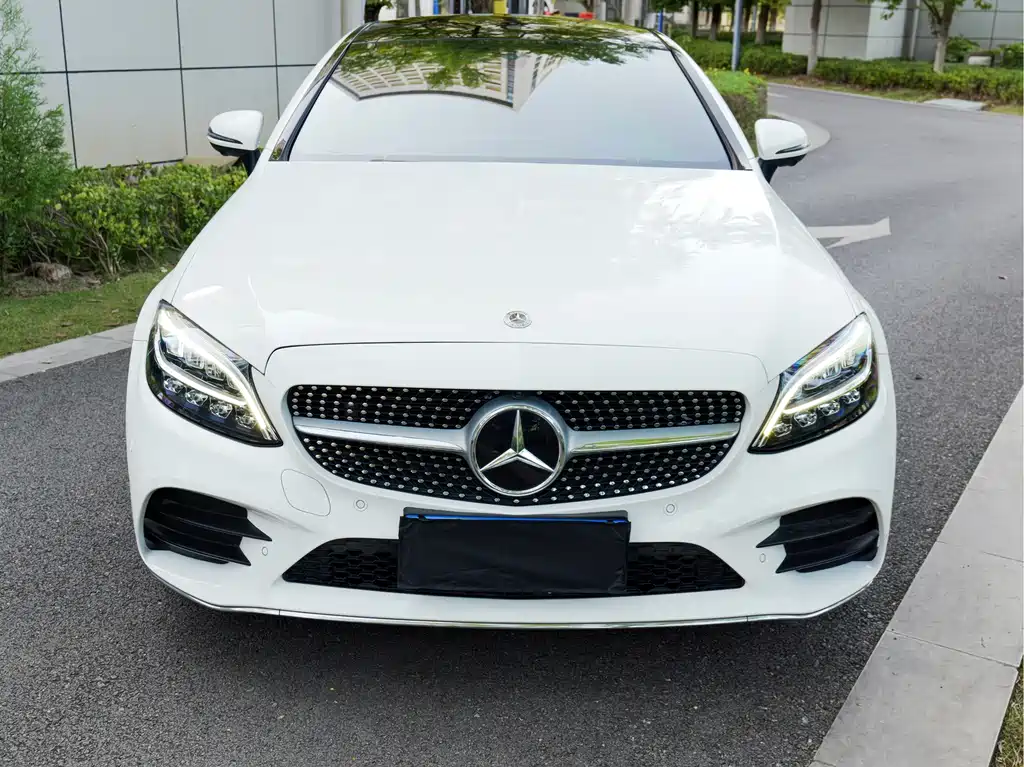 Mercedes-Benz C-Class (Import) — фото 19