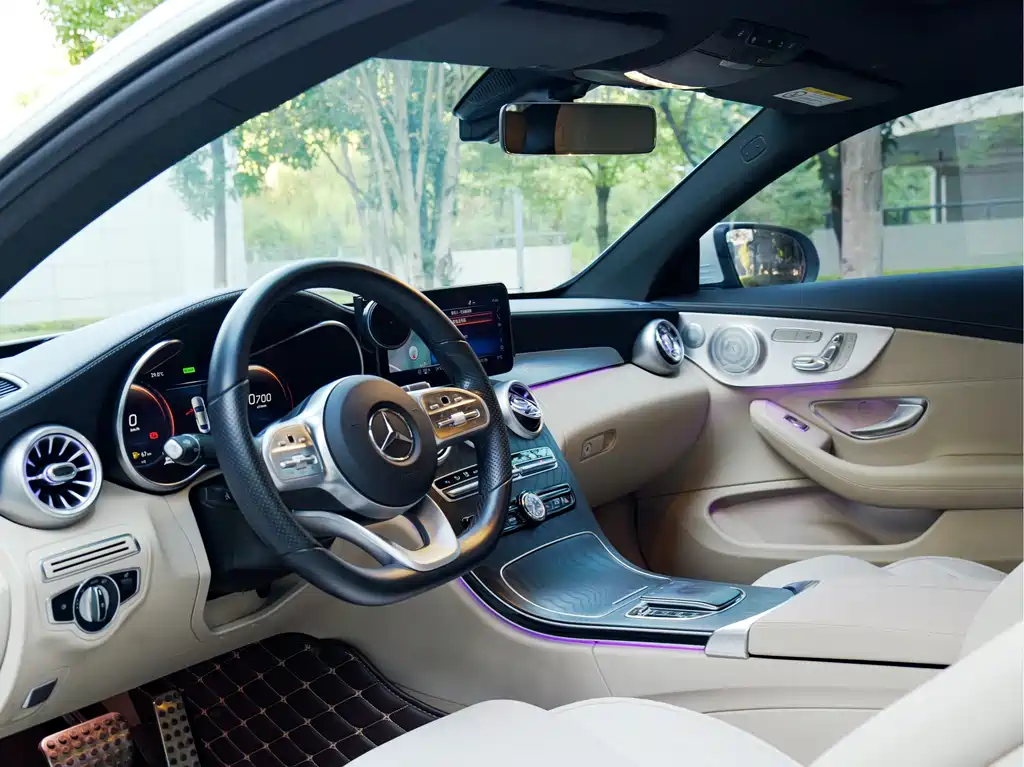 Mercedes-Benz C-Class (Import) — фото 7