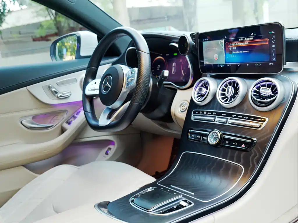 Mercedes-Benz C-Class (Import) — фото 10