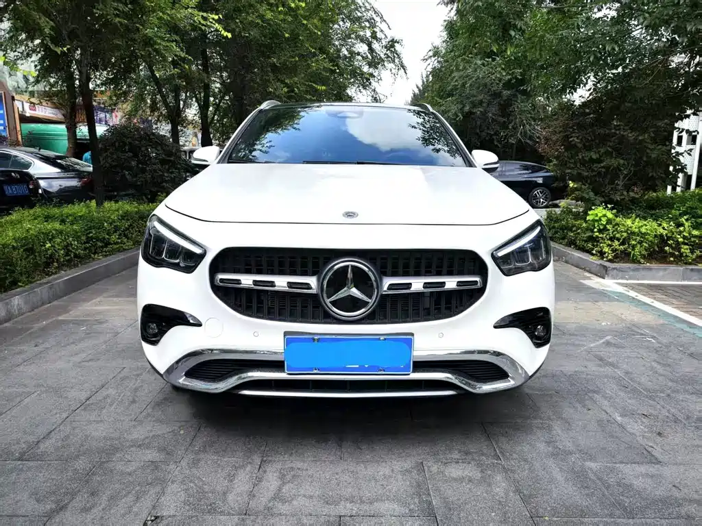 Mercedes-Benz GLA — фото 2