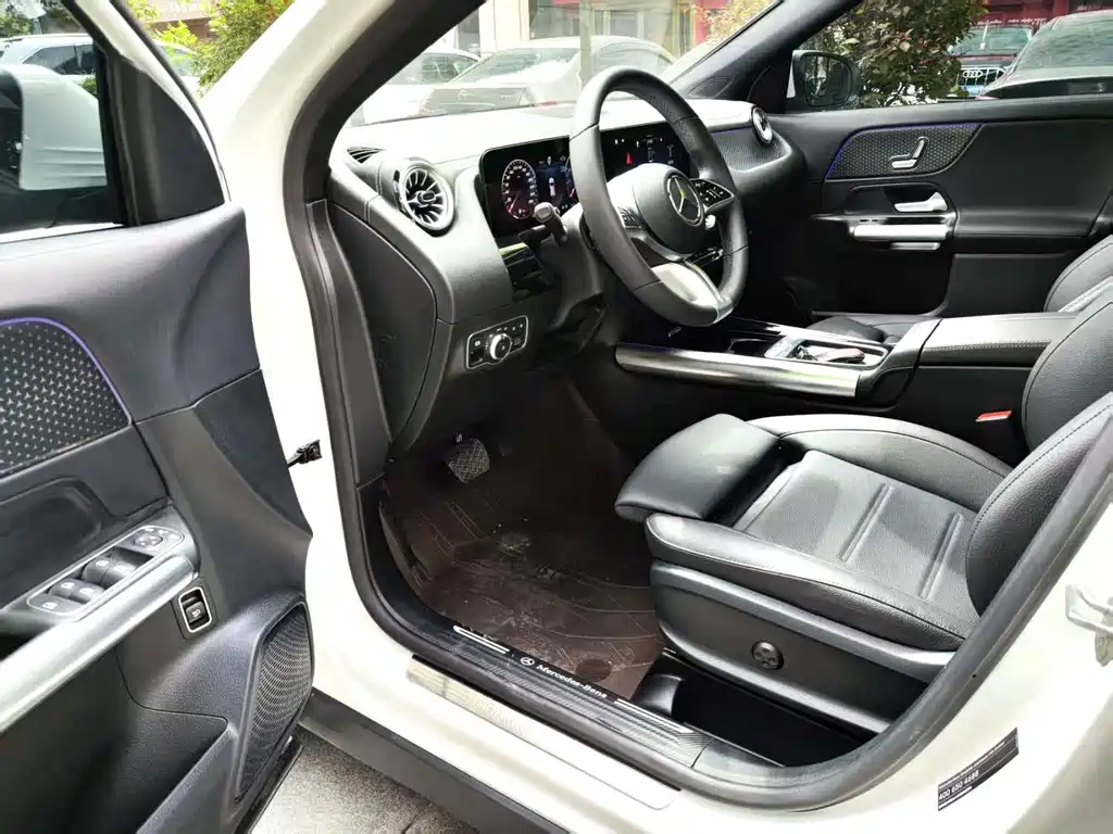 Mercedes-Benz GLA — фото 4