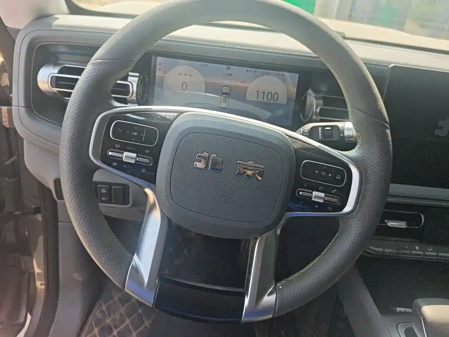 Beijing Off-Road BJ40 — фото 15