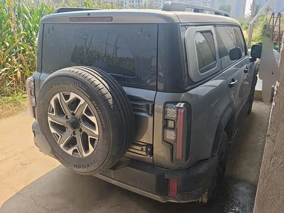 Beijing Off-Road BJ40 — фото 3