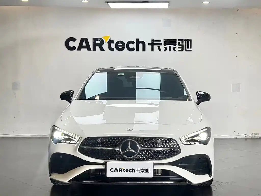 Mercedes-Benz CLA (Import) — фото 2