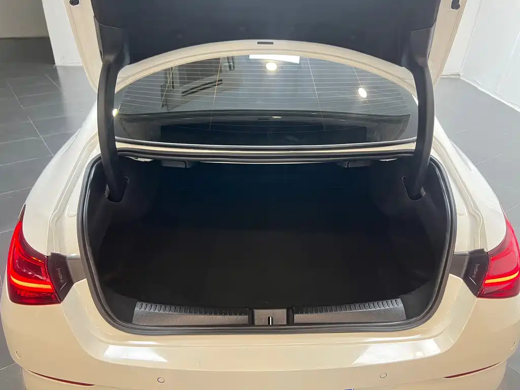 Mercedes-Benz CLA (Import) — фото 18