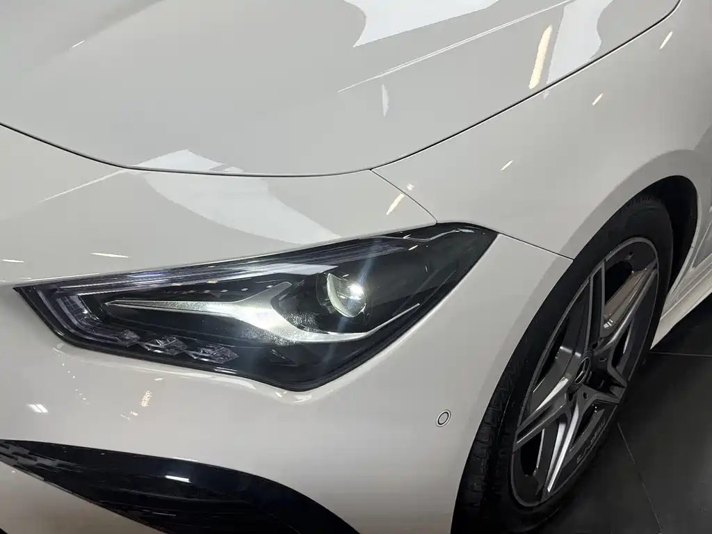 Mercedes-Benz CLA (Import) — фото 19