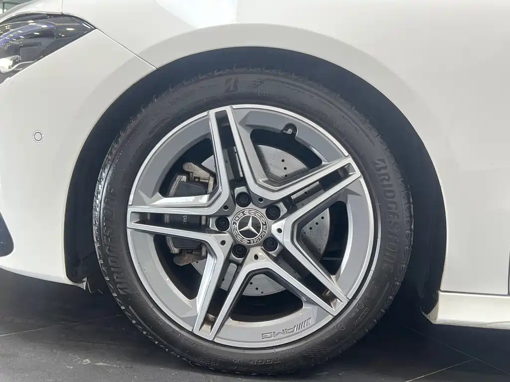 Mercedes-Benz CLA (Import) — фото 20