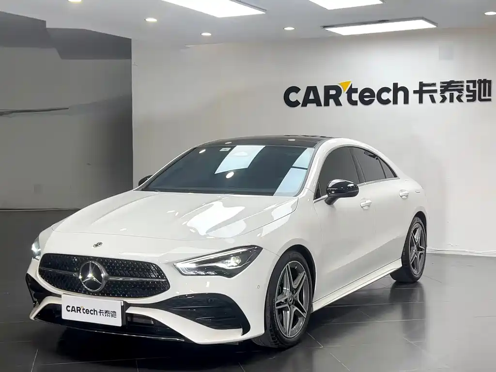 Mercedes-Benz CLA (Import) — фото 4