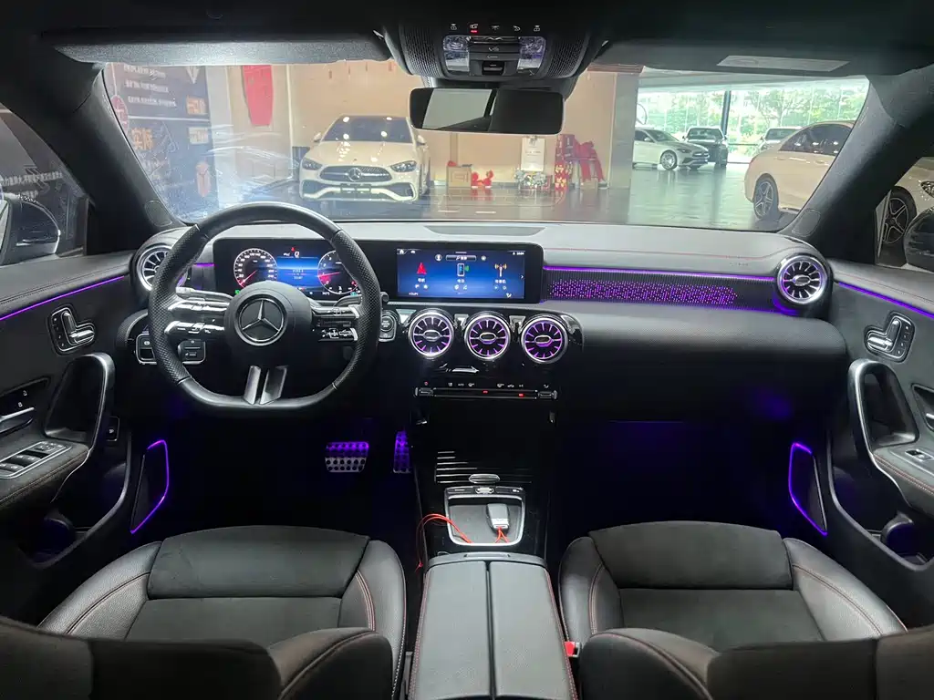 Mercedes-Benz CLA (Import) — фото 7