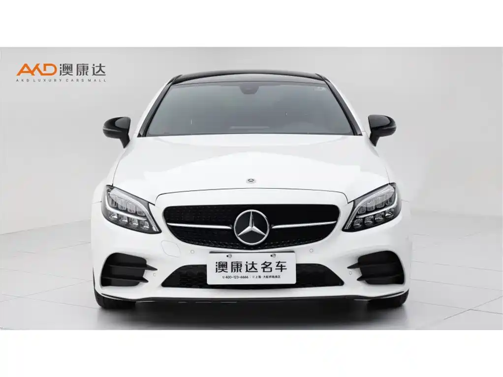 Mercedes-Benz C-Class (Import) — фото 2