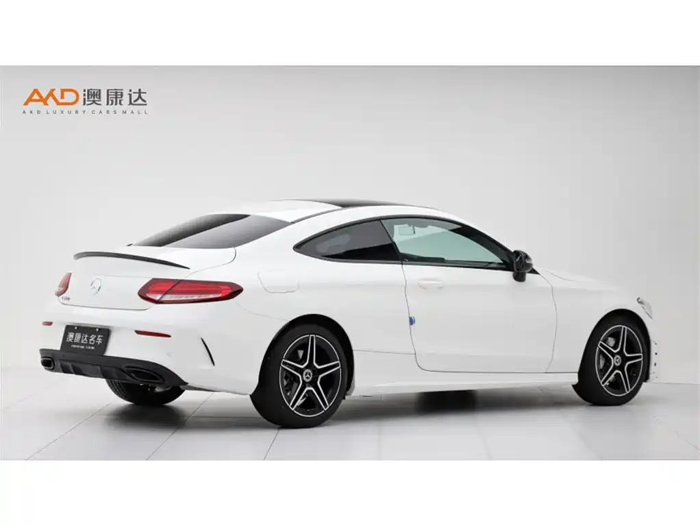 Mercedes-Benz C-Class (Import) — фото 3