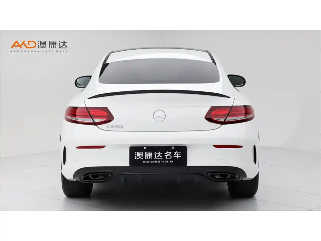 Mercedes-Benz C-Class (Import) — фото 4